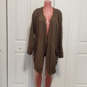 Thread and Supply versatile Jacket SZ L